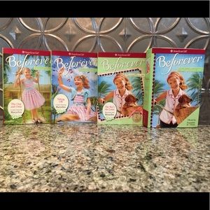 American Girl Maryellen Beforever 3 volume box set
